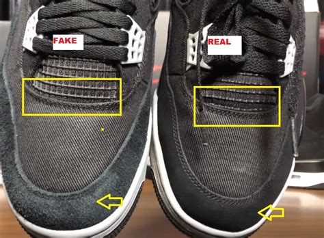 sneakerhead fake shoes|how to identify fake sneakers.